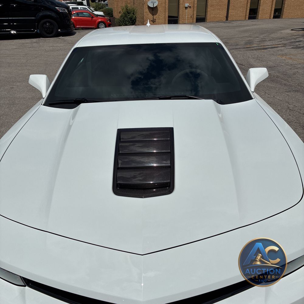 2015 Chevrolet Camaro Z28