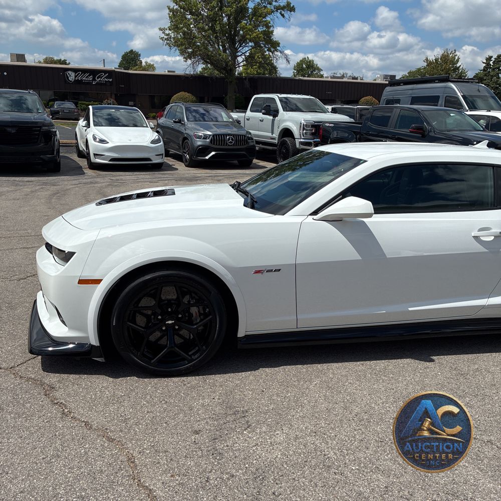 2015 Chevrolet Camaro Z28