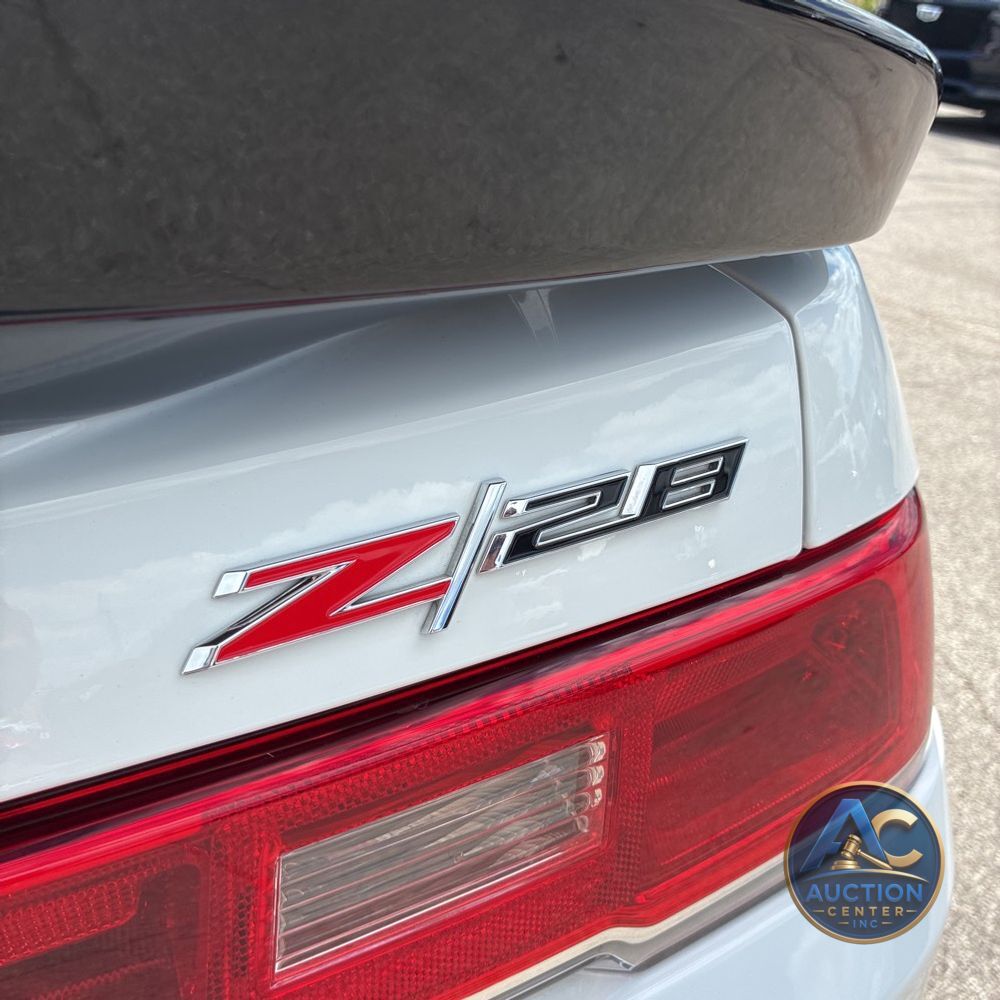 2015 Chevrolet Camaro Z28