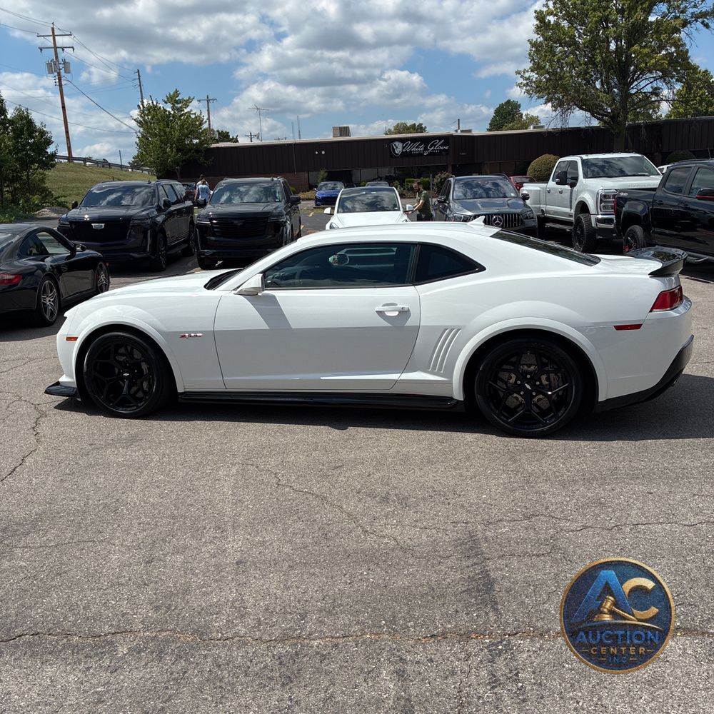 2015 Chevrolet Camaro Z28