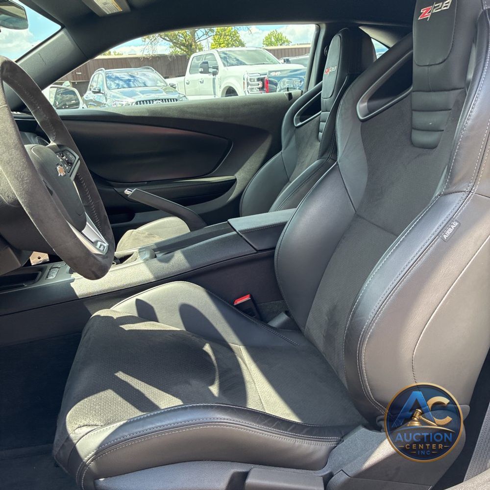 2015 Chevrolet Camaro Z28