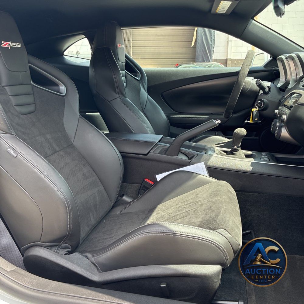 2015 Chevrolet Camaro Z28