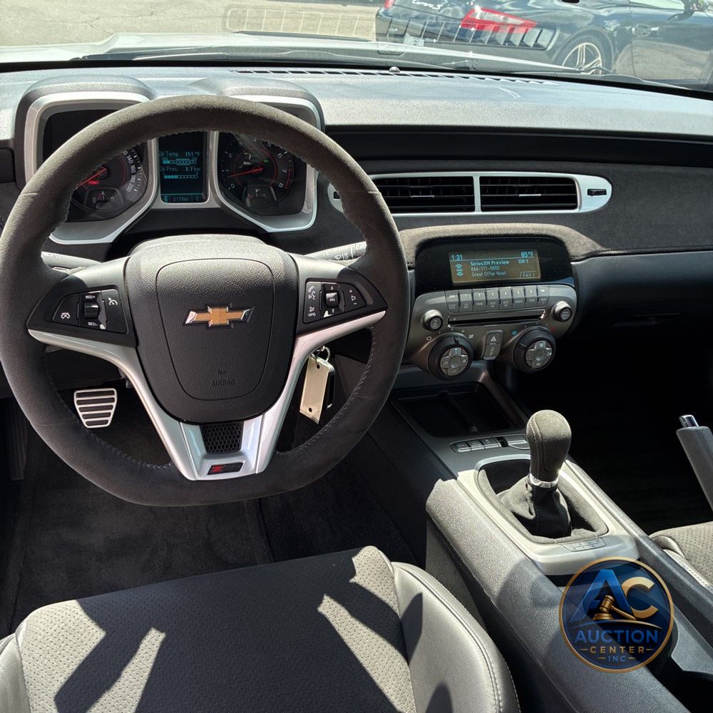 2015 Chevrolet Camaro Z28