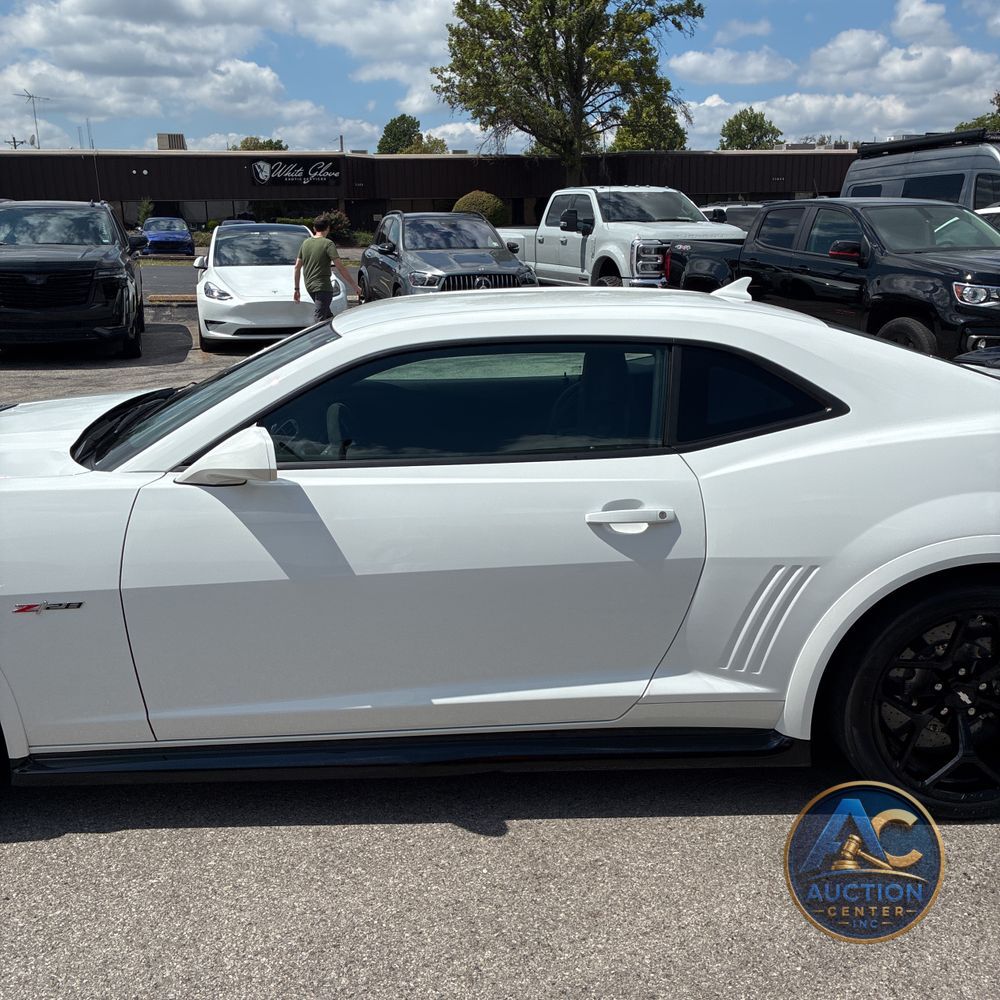 2015 Chevrolet Camaro Z28