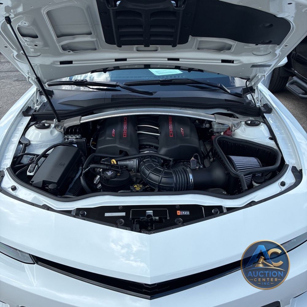 2015 Chevrolet Camaro Z28