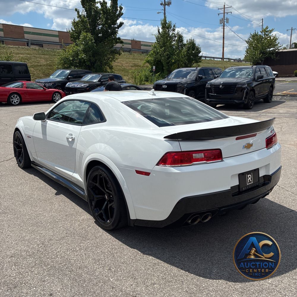 2015 Chevrolet Camaro Z28