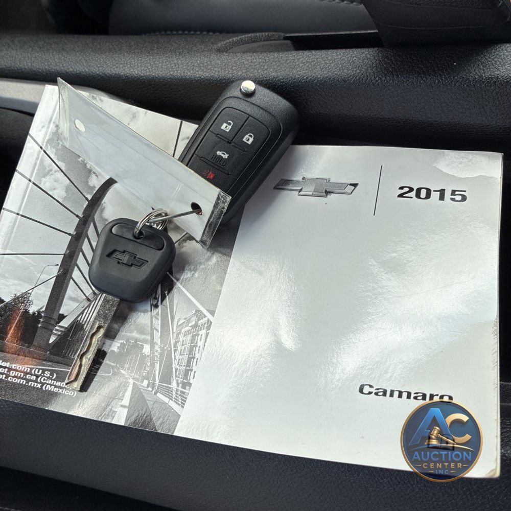 2015 Chevrolet Camaro Z28
