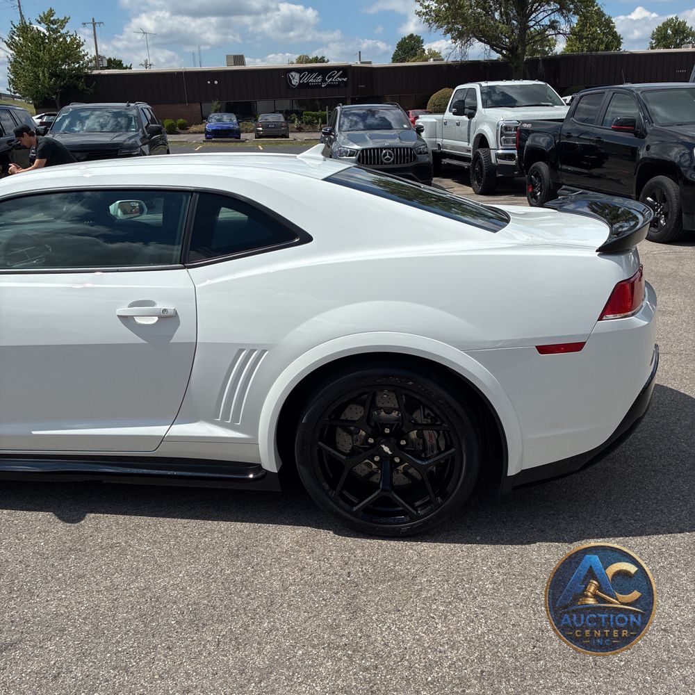 2015 Chevrolet Camaro Z28