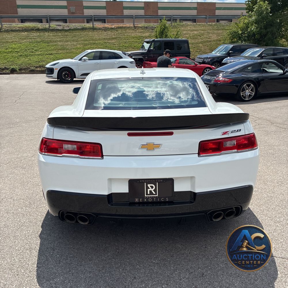 2015 Chevrolet Camaro Z28