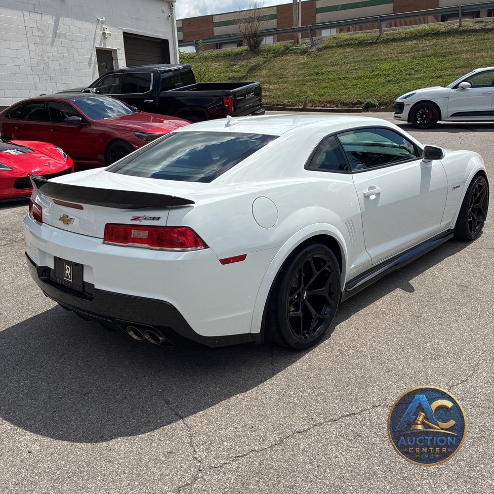 2015 Chevrolet Camaro Z28