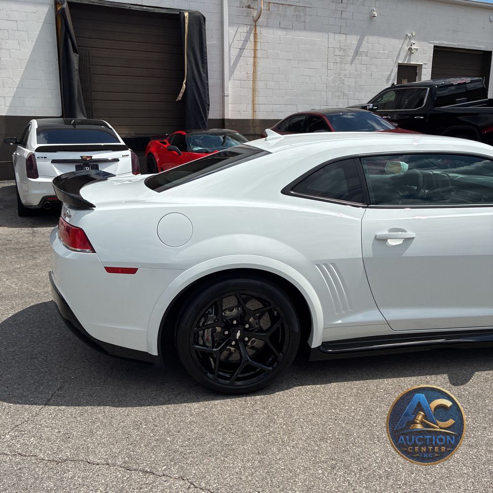 2015 Chevrolet Camaro Z28