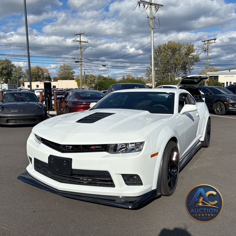 2015 Chevrolet Camaro Z28