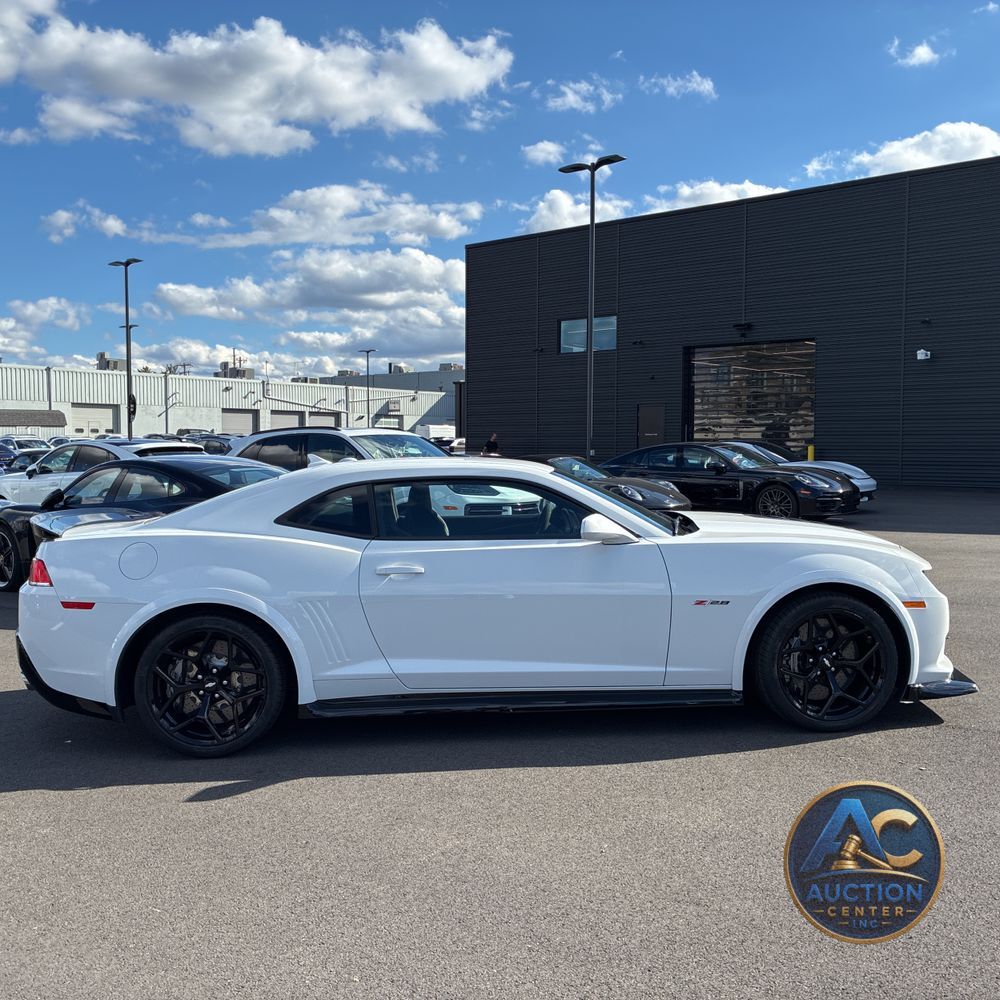 2015 Chevrolet Camaro Z28