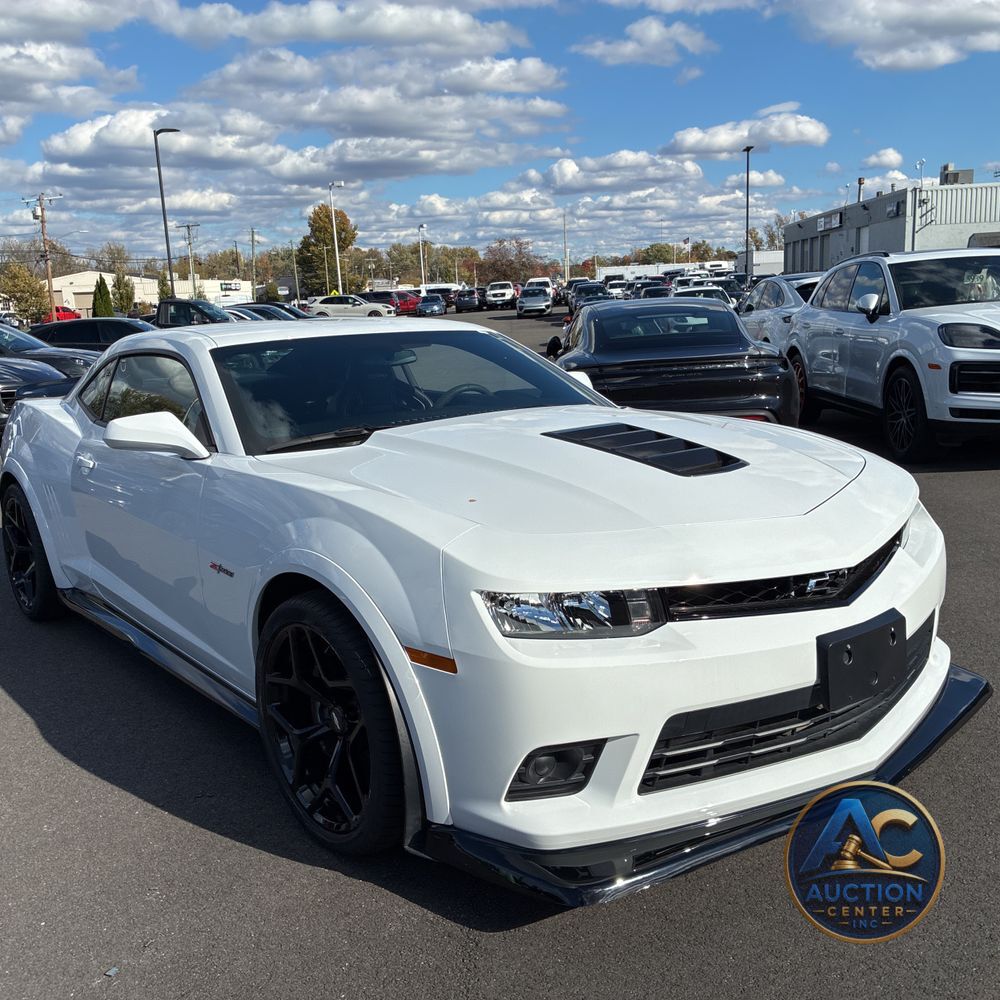 2015 Chevrolet Camaro Z28
