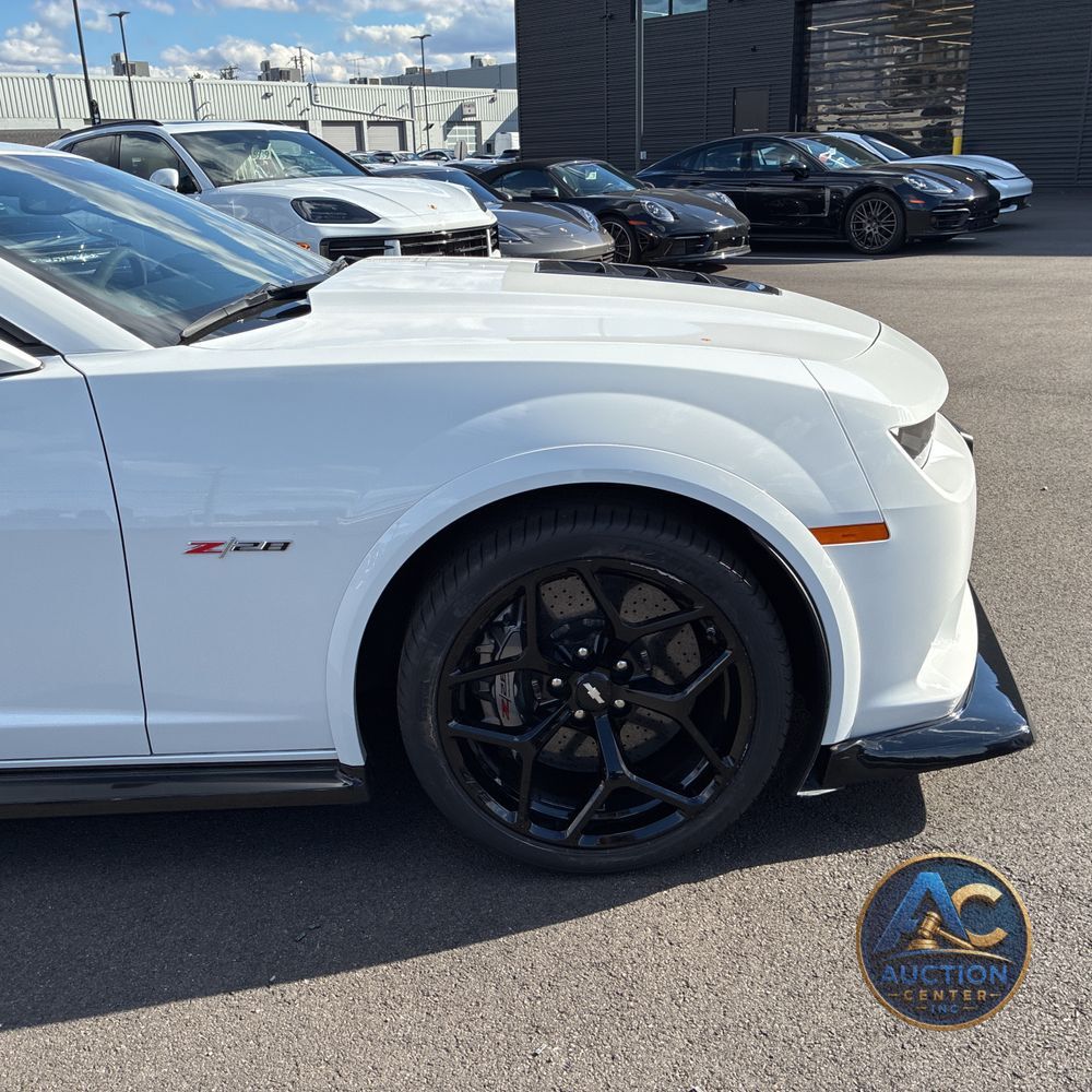 2015 Chevrolet Camaro Z28