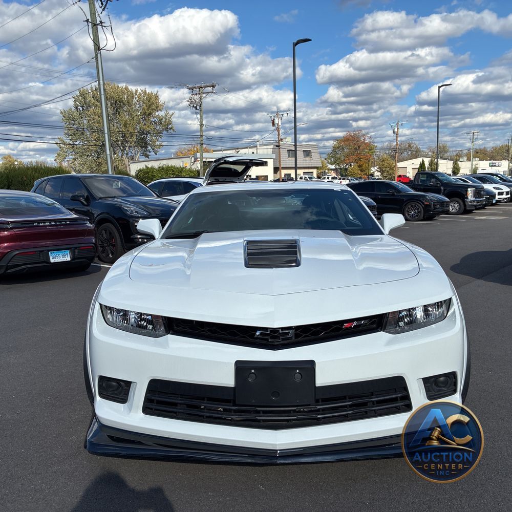 2015 Chevrolet Camaro Z28