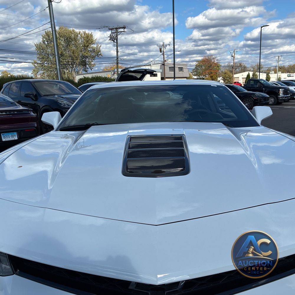 2015 Chevrolet Camaro Z28