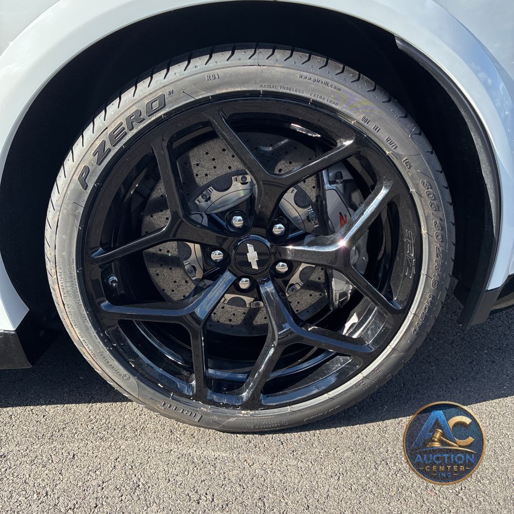 2015 Chevrolet Camaro Z28