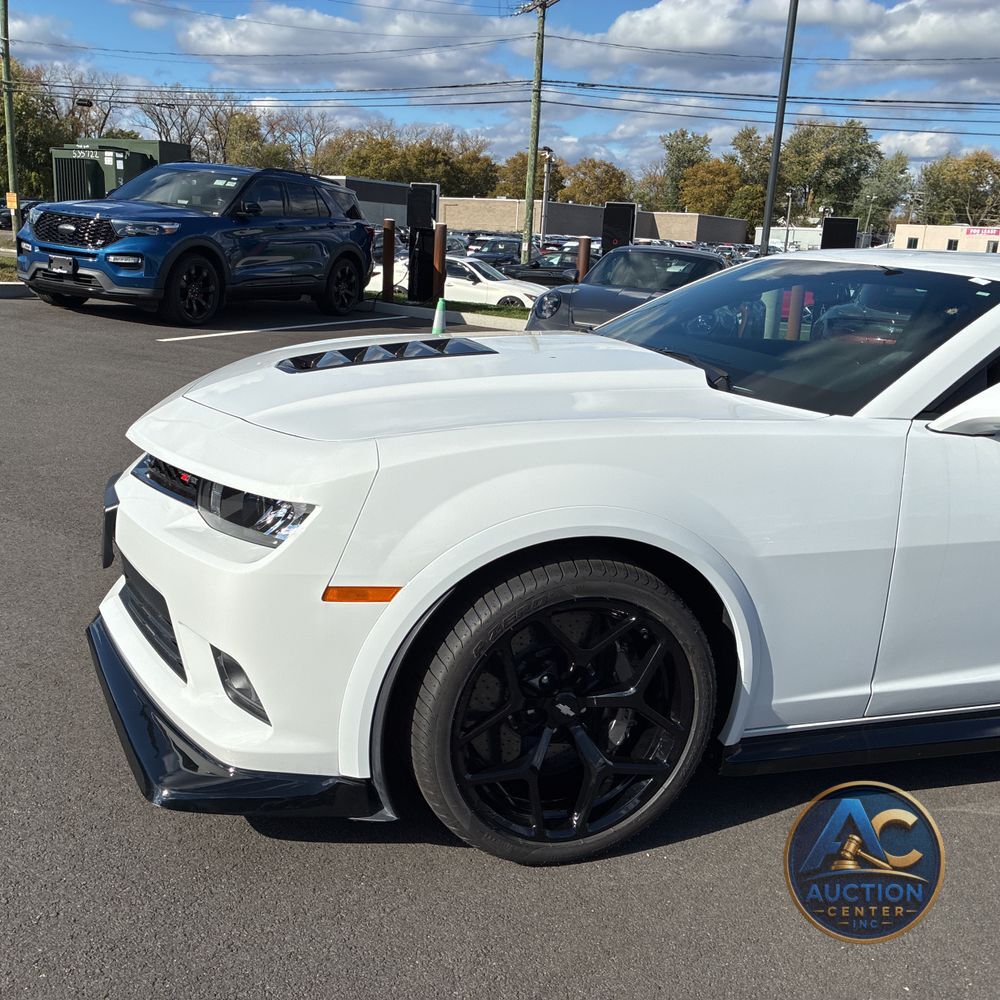 2015 Chevrolet Camaro Z28