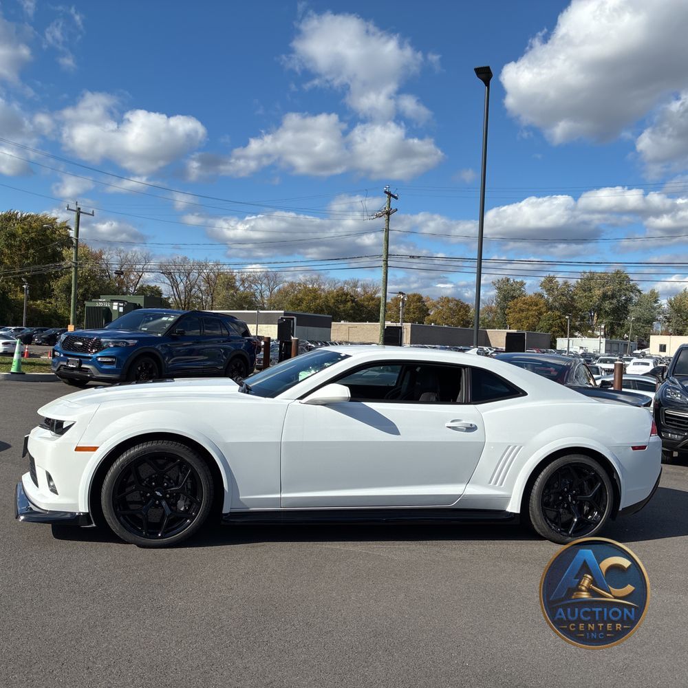 2015 Chevrolet Camaro Z28