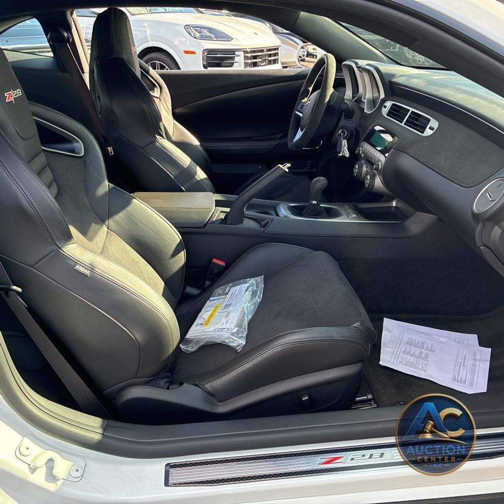 2015 Chevrolet Camaro Z28