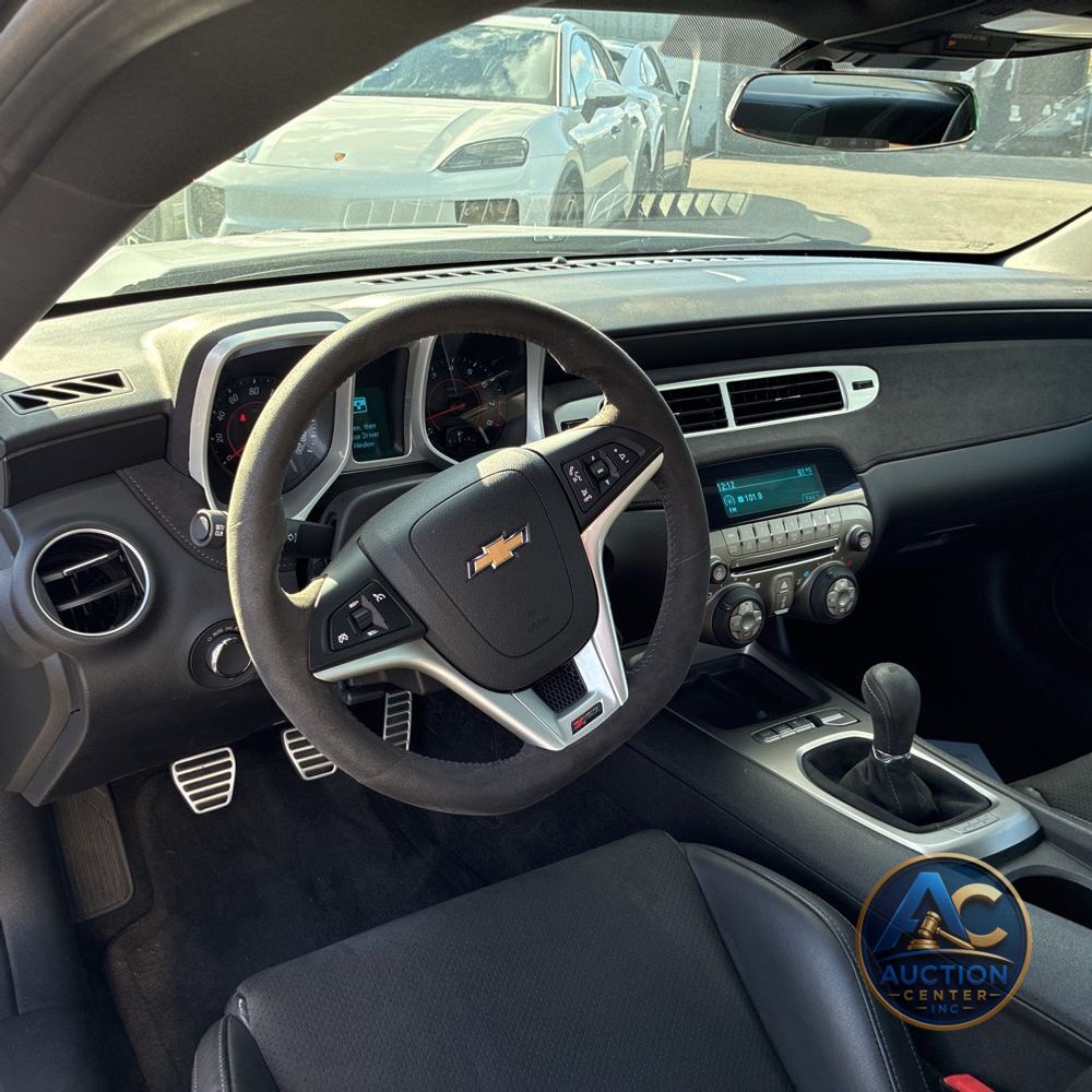 2015 Chevrolet Camaro Z28