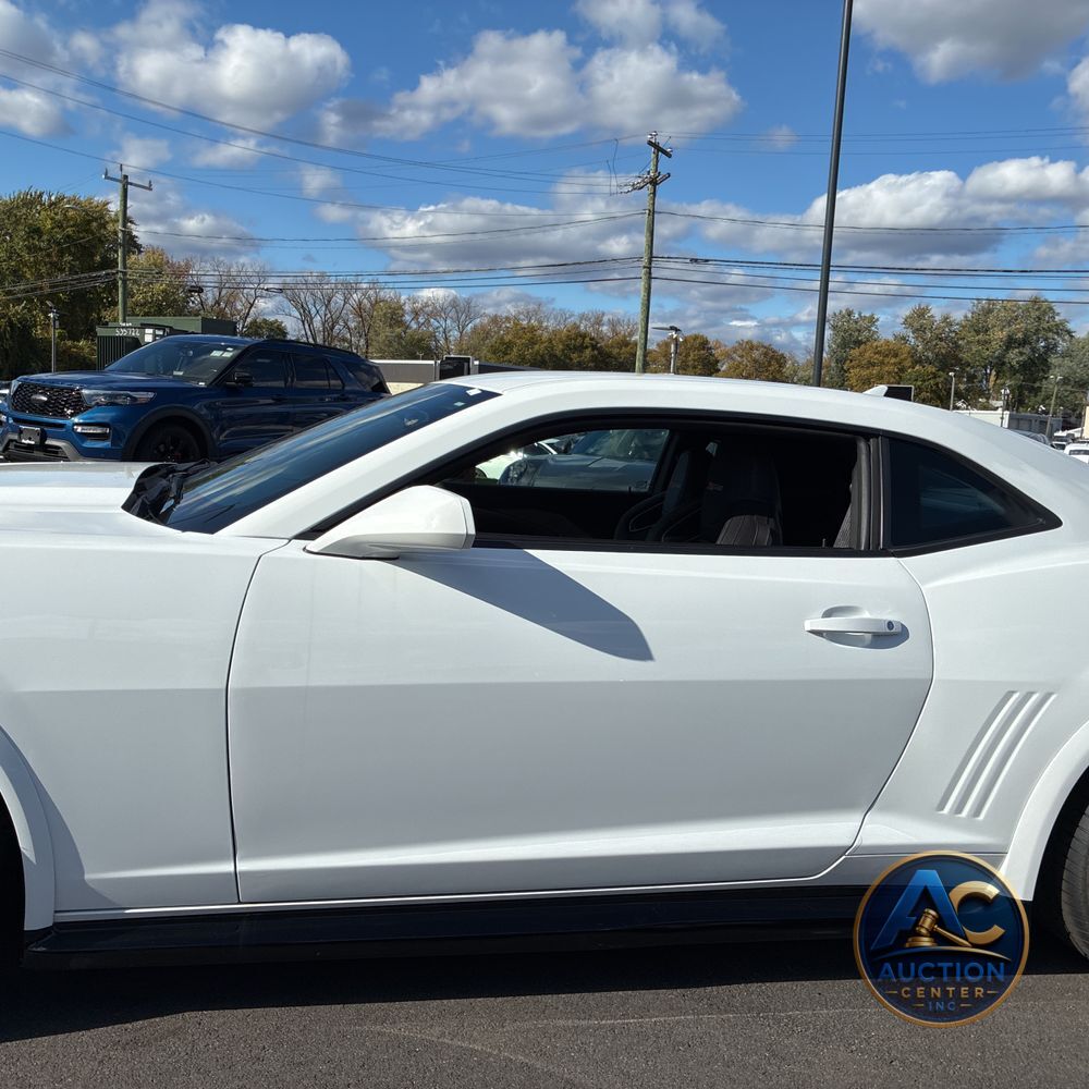 2015 Chevrolet Camaro Z28