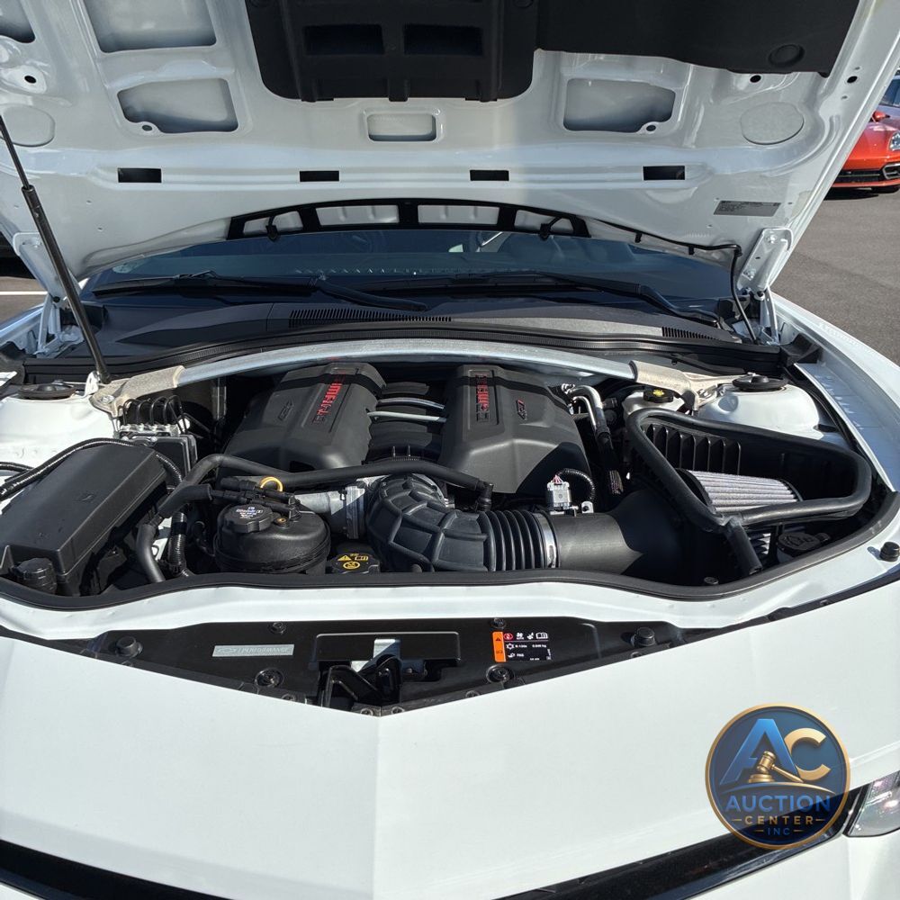 2015 Chevrolet Camaro Z28