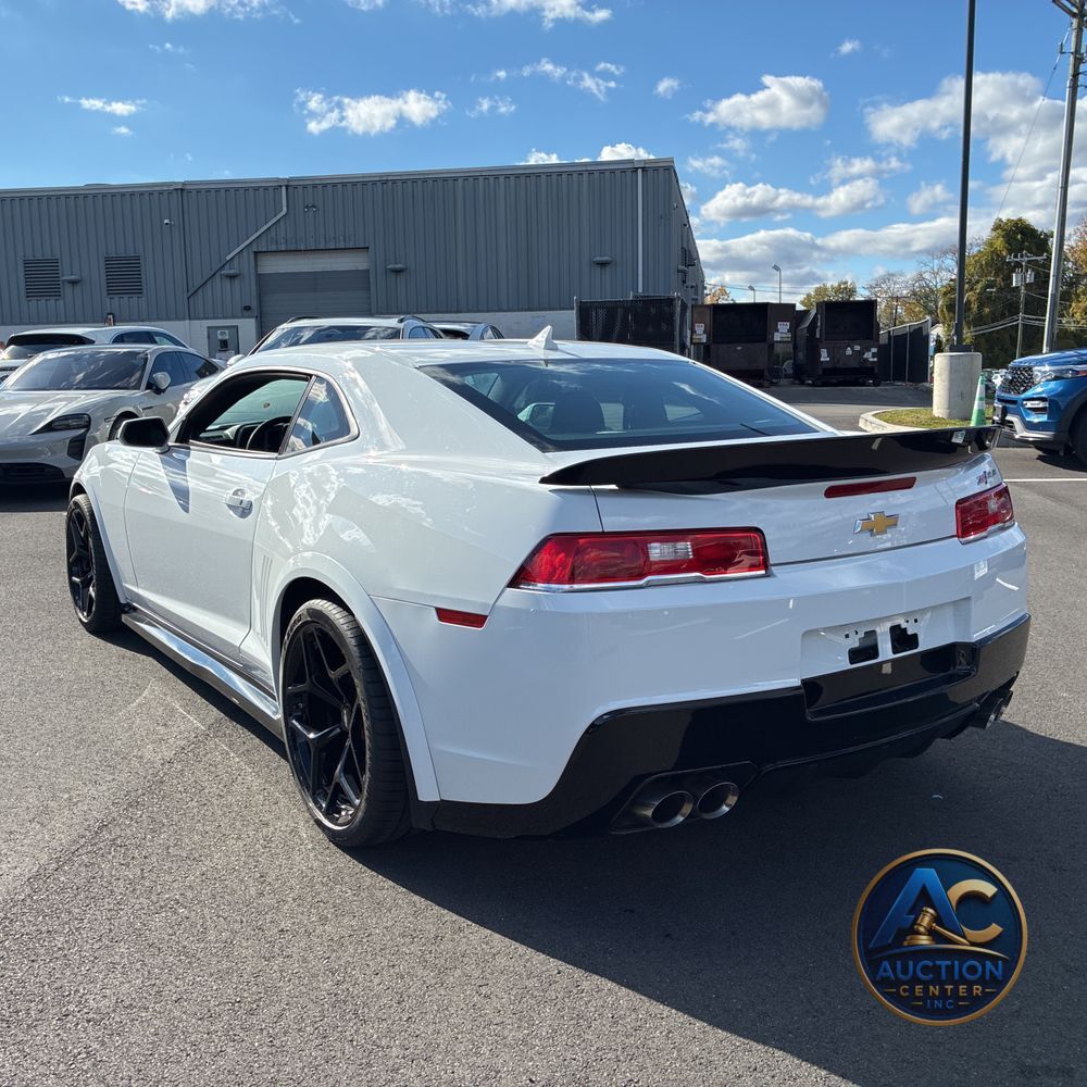 2015 Chevrolet Camaro Z28