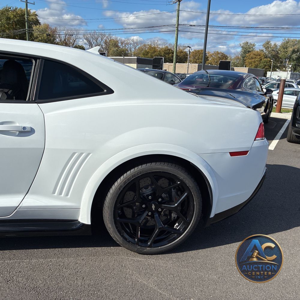 2015 Chevrolet Camaro Z28