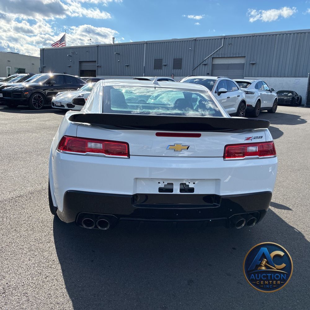 2015 Chevrolet Camaro Z28