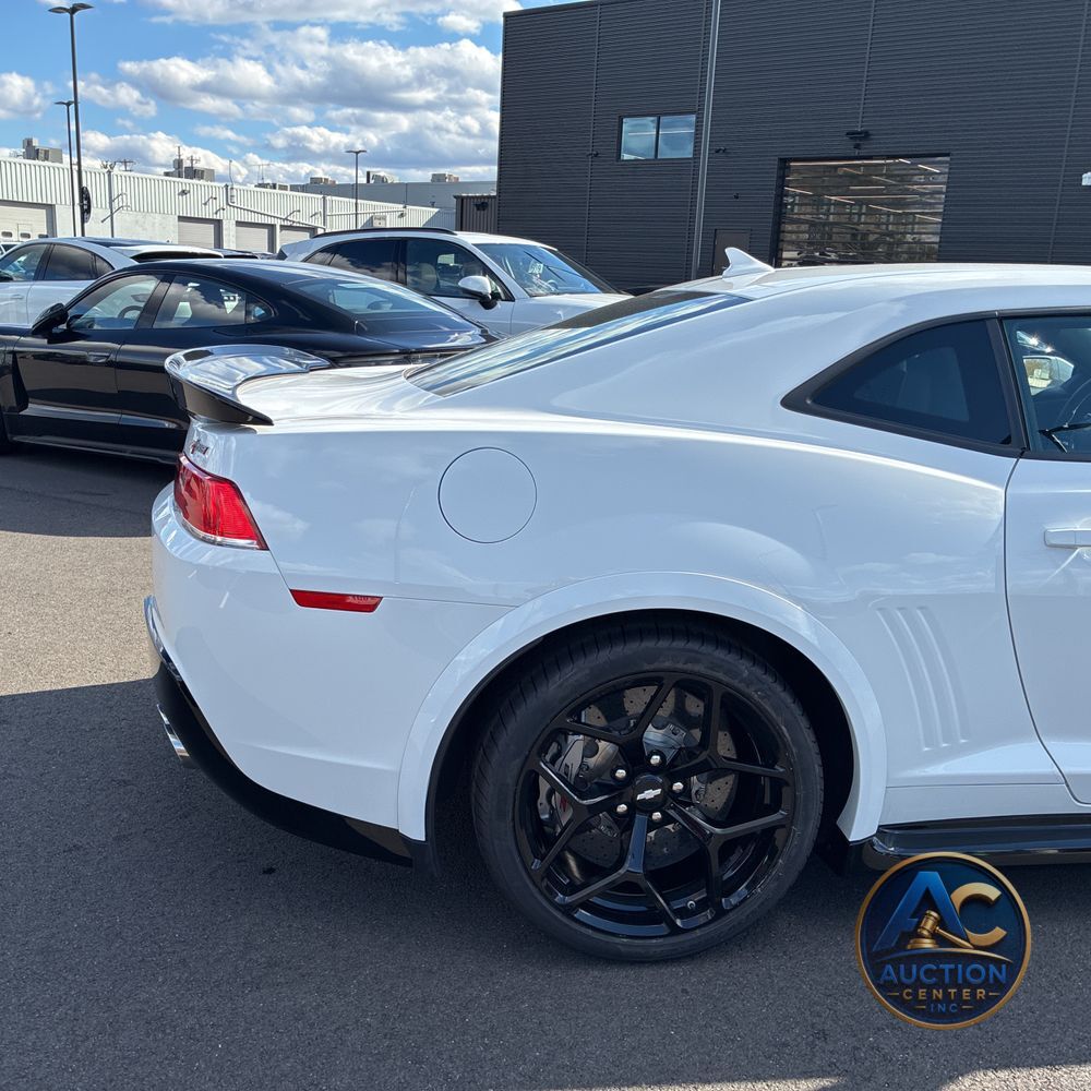 2015 Chevrolet Camaro Z28
