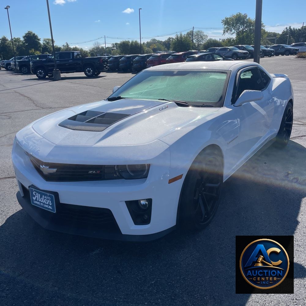 2013 Chevrolet Camaro ZL1