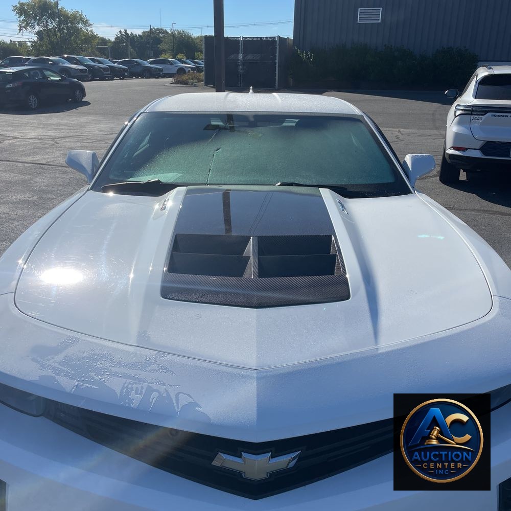 2013 Chevrolet Camaro ZL1