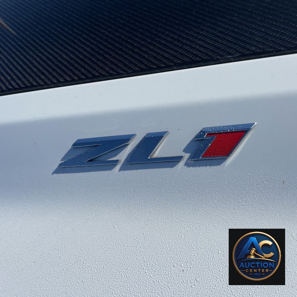 2013 Chevrolet Camaro ZL1