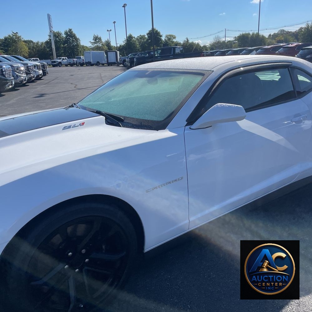 2013 Chevrolet Camaro ZL1
