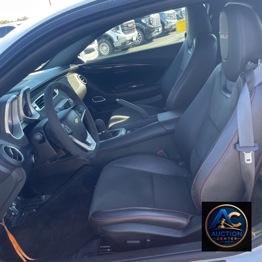 2013 Chevrolet Camaro ZL1