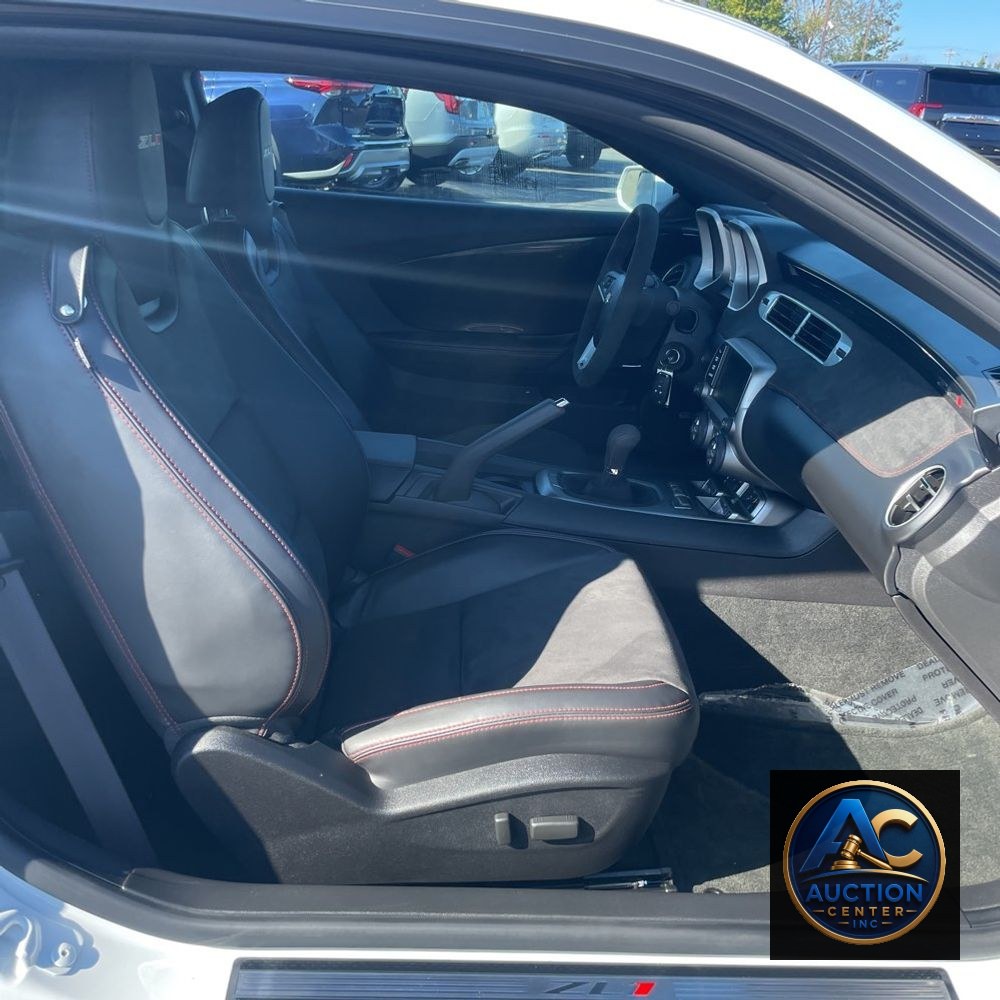 2013 Chevrolet Camaro ZL1