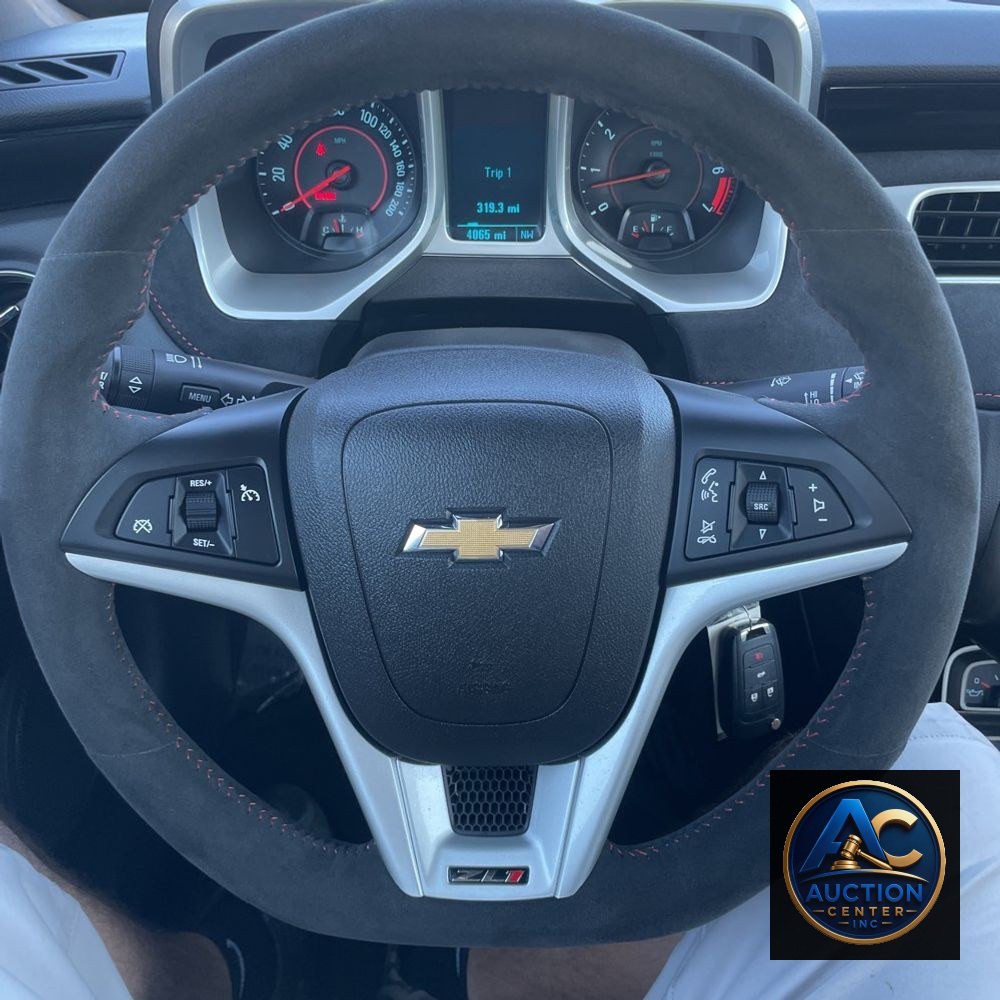 2013 Chevrolet Camaro ZL1