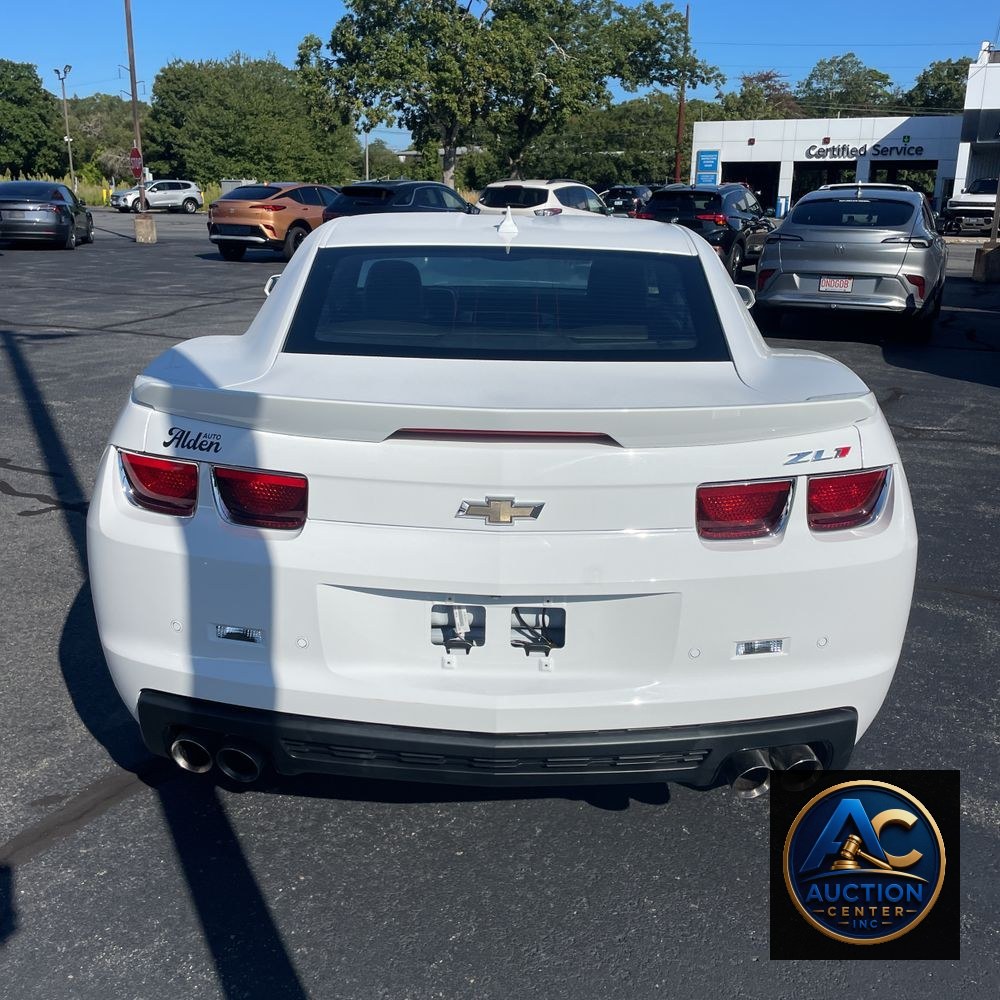 2013 Chevrolet Camaro ZL1