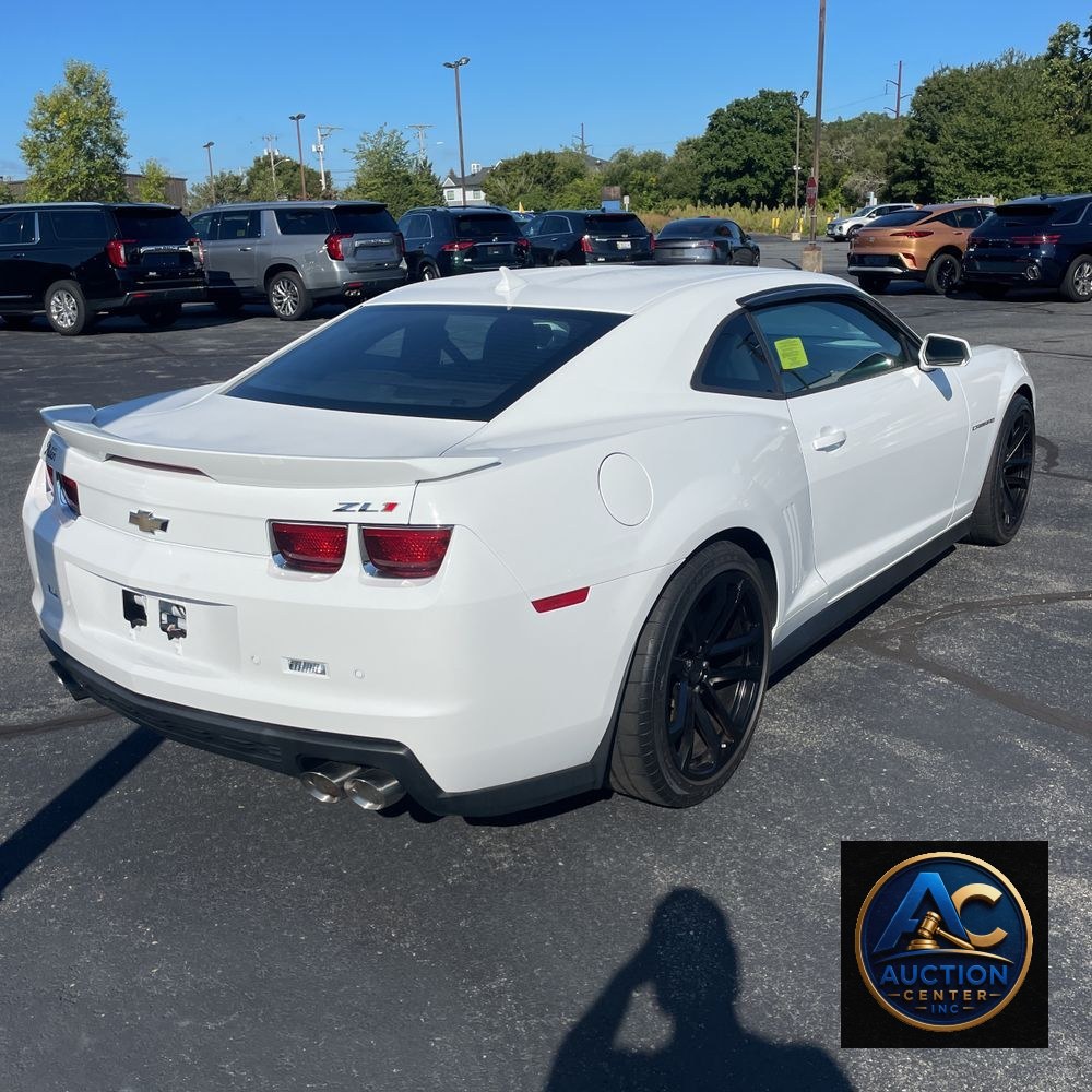 2013 Chevrolet Camaro ZL1
