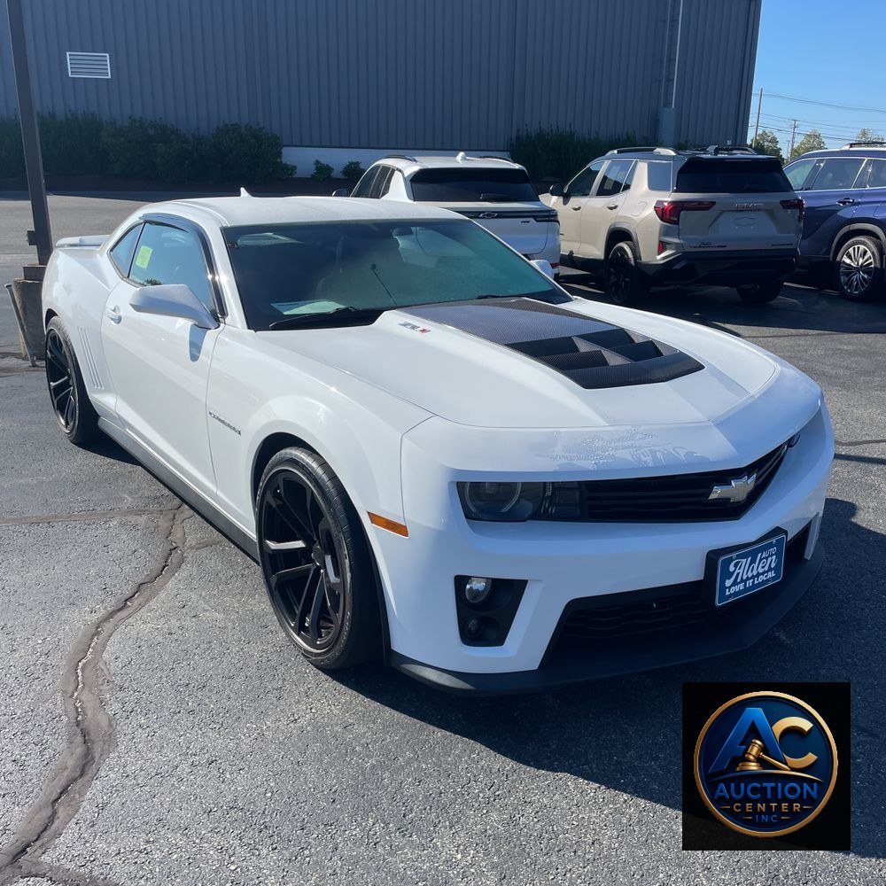 2013 Chevrolet Camaro ZL1