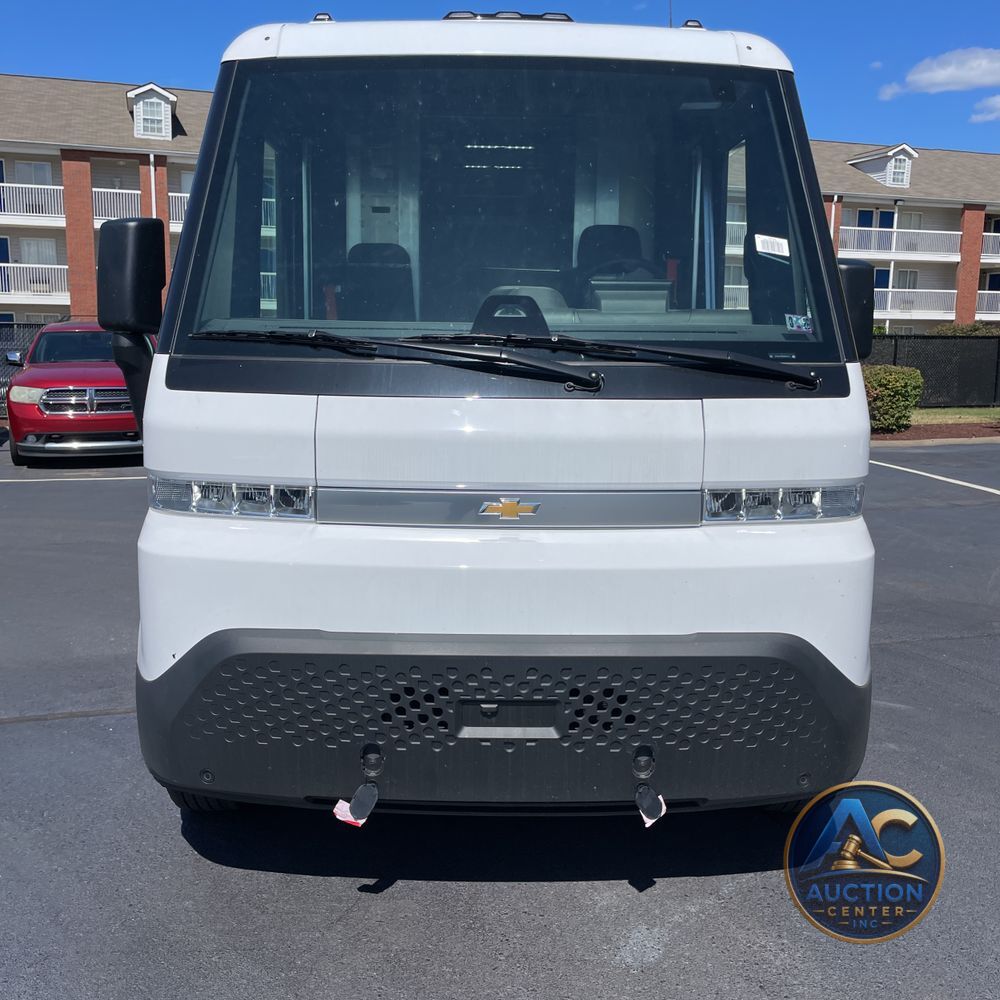 2025 Chevrolet BrightDrop EV Van 600 Std Roof