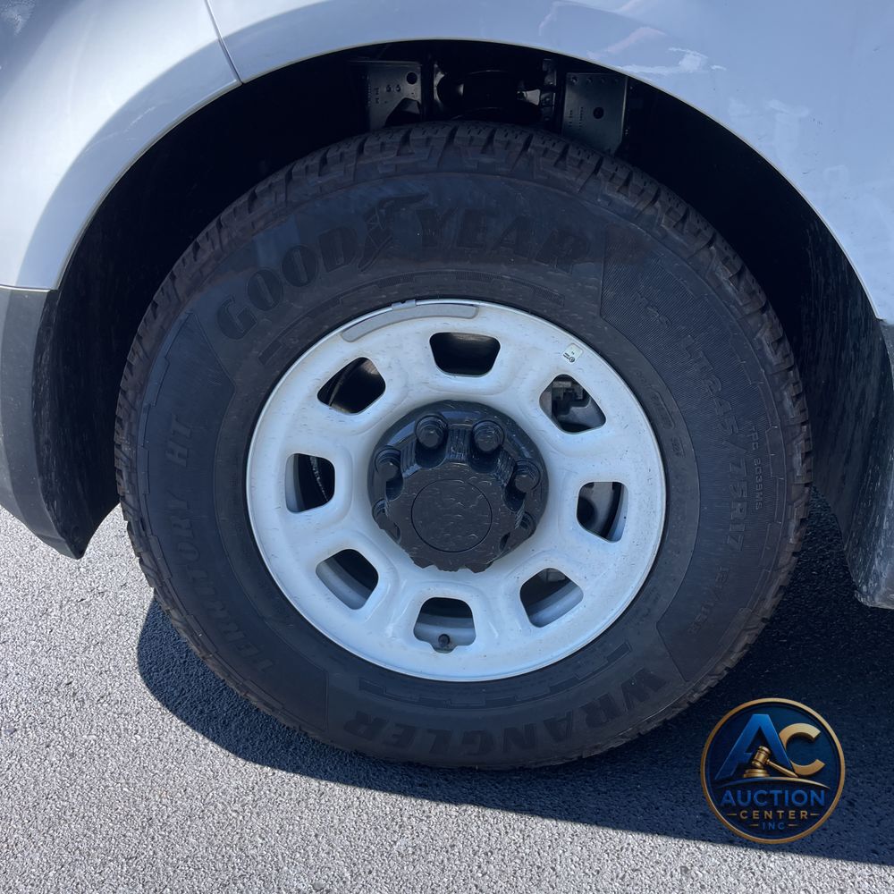2025 Chevrolet BrightDrop EV Van 600 Std Roof