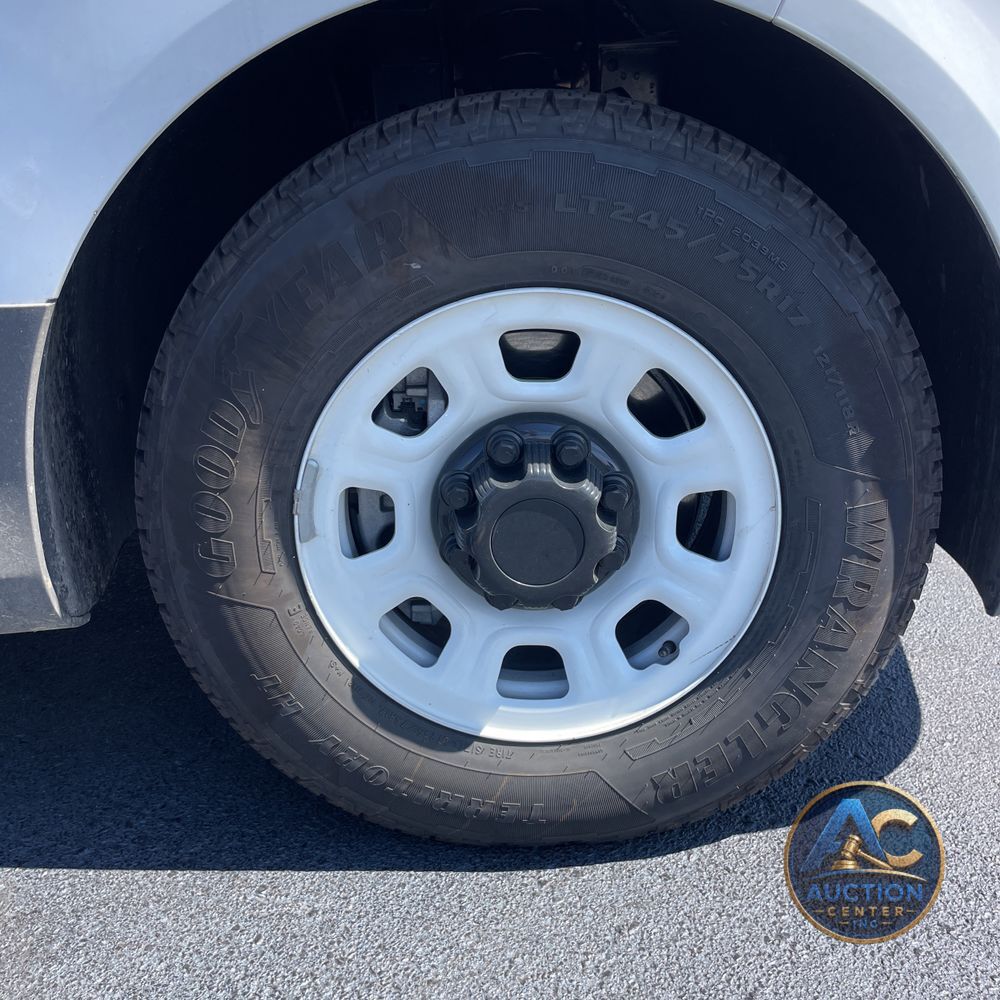 2025 Chevrolet BrightDrop EV Van 600 Std Roof