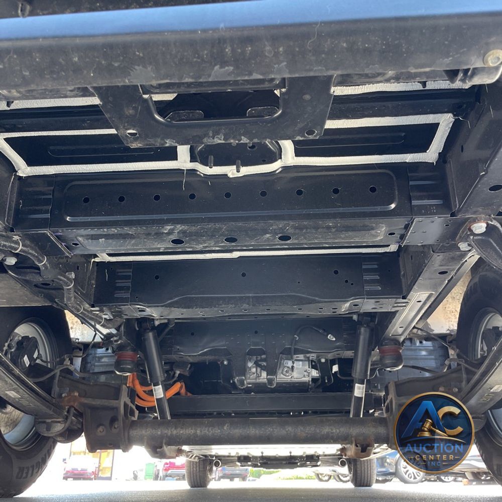 2025 Chevrolet BrightDrop EV Van 600 Std Roof