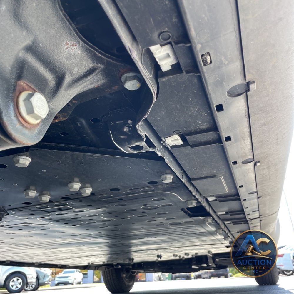 2025 Chevrolet BrightDrop EV Van 600 Std Roof