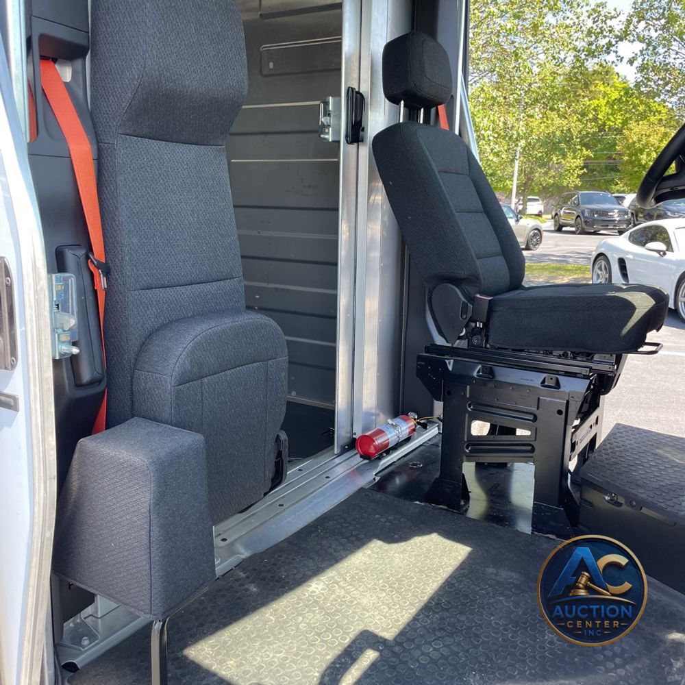 2025 Chevrolet BrightDrop EV Van 600 Std Roof