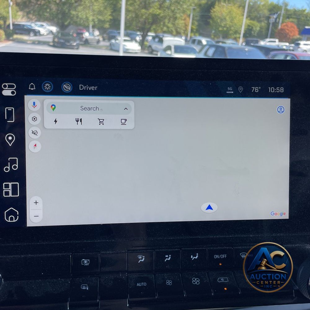 2025 Chevrolet BrightDrop EV Van 600 Std Roof