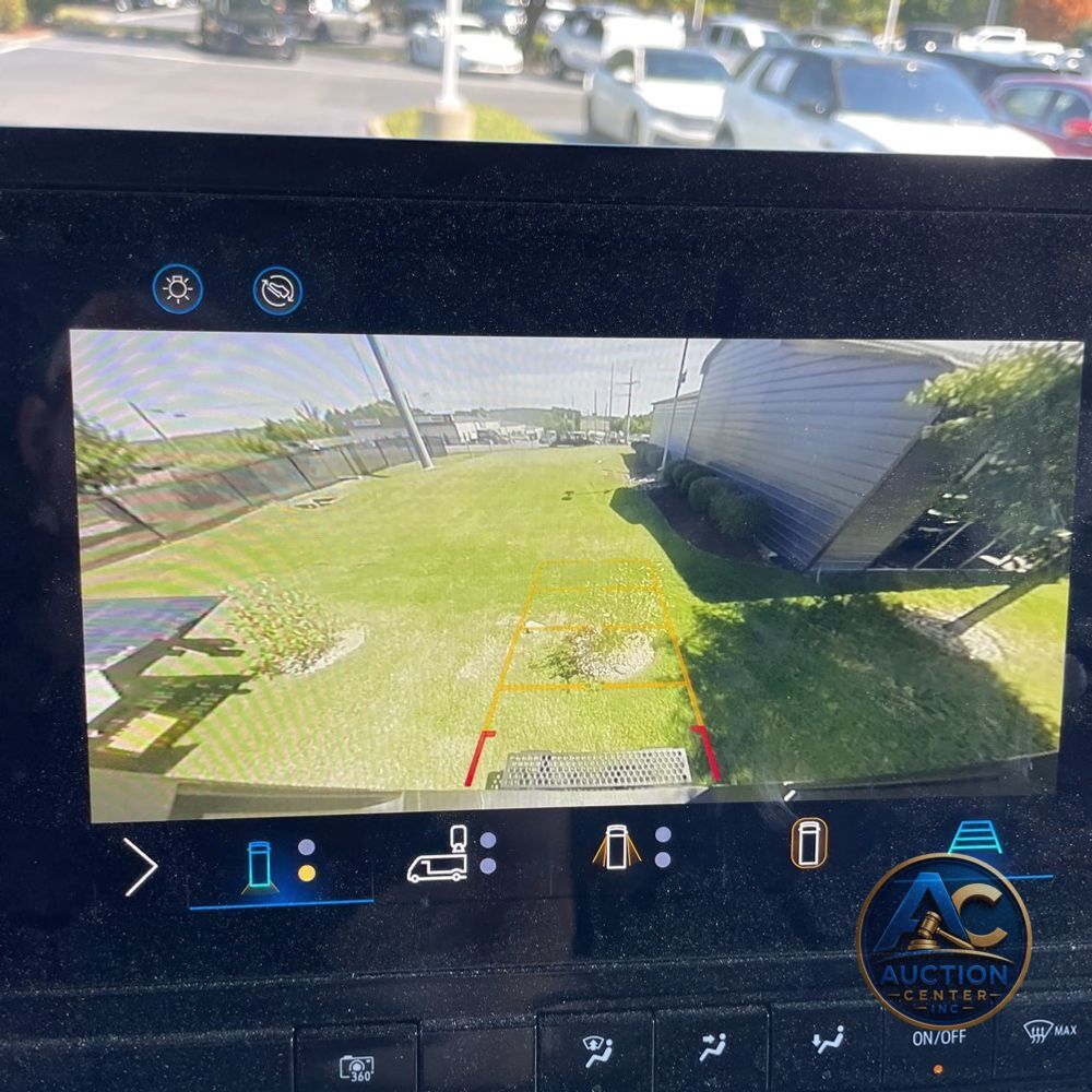 2025 Chevrolet BrightDrop EV Van 600 Std Roof